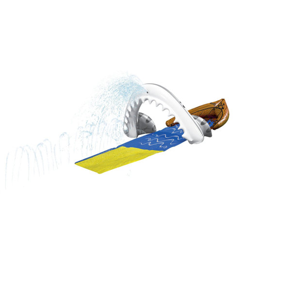 wham o slip n slide mega shark